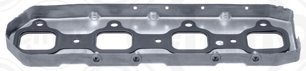 Elring Dichtung, AbgaskrüMmer 240.334 FüR Jaguar Land Rover-image