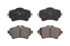 For ABE C1B040ABE brake pad set, disc brake C1B040 ABE (automotive brake engine