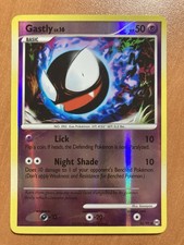 Gastly 36/99 Arceus Reverse Holo Pokemon Trading Card NM Fast Shipping on eBay