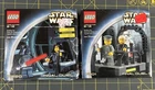 Lego Star Wars Final Duel I (7200) and Final Duel II (7201) New In Sealed Boxes