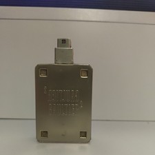 Jean Paul Gautier Gaultier² Eau de Parfum 50ml DISCONTINUED RARE (Half left)