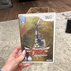 Nintendo The Legend of Zelda: Skyward Sword Includes Music CD Nintendo Wii