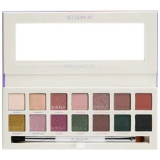 Sigma Beauty The Enchanted Eyeshadow Palette Palette ombretti 19.2 g