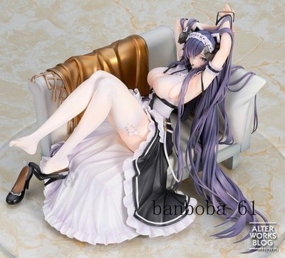 Alter Azur Lane Ostfried von Pachelbel Official Royal Witch Authentic Figure Toy