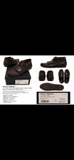 Dolce & Gabbana Men’s Brown Leather Dress Loafers Fringe Slip-On US 9