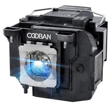 Lampadina proiettore COOBAN ELPLP85 /V13H010L85 Rep. con custodia per Epson Powerlite