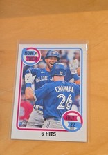2023 Topps Heritage High Number - Now and Then Lourdes Gurriel Jr. #NT-9