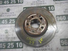 A2044210812 VORDERE BREMSSCHEIBE / 16063321 F&Uuml;R MERCEDES-BENZ CLASE CLK W207 C