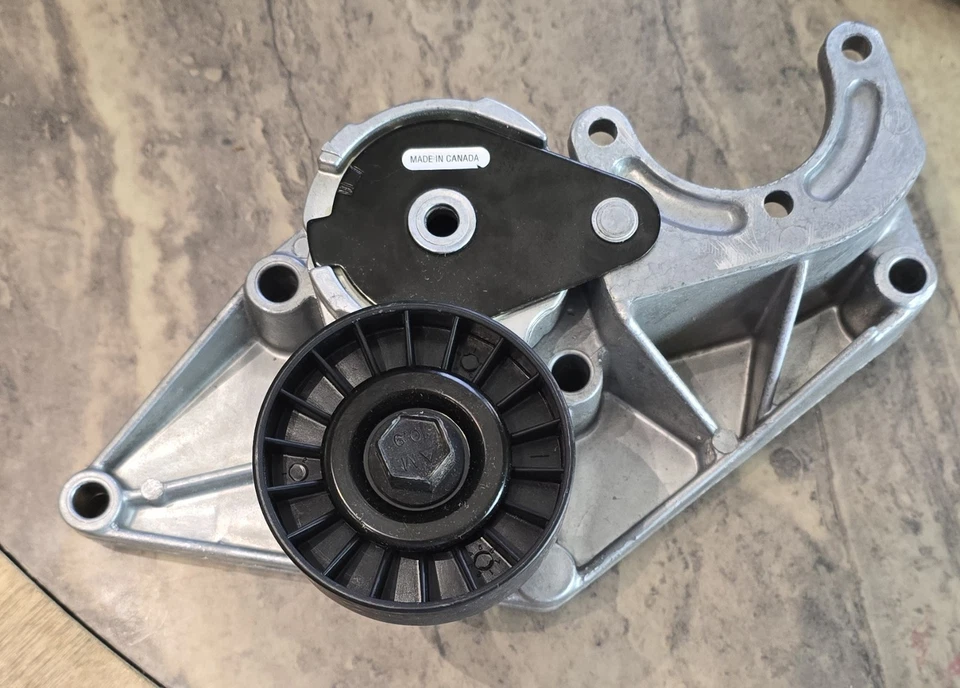 For Oldsmobile Cutlass Cruiser 89-91 No Slack Automatic Belt Tensioner Assembly - Image 2 of 4