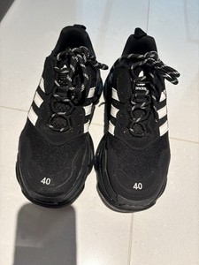 adidas gazelle silver green womens Balenciaga x Adidas Triple S Kids Sneaker – Zulily