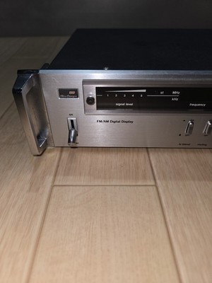 Aiwa S-R22 Fm Am Tuner Digital Tuning System Vintage MIJ from