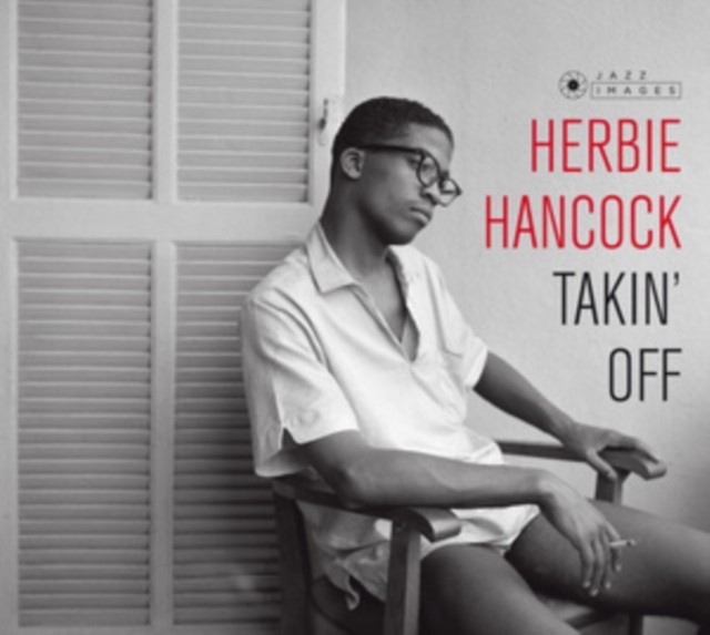 Herbie Hancock - Takin' Off (Limited Colored Red Edition) - Image 3