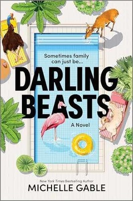 Darling Beasts: A Humorous Magical - Paperback, by Gable Michelle - Very Good