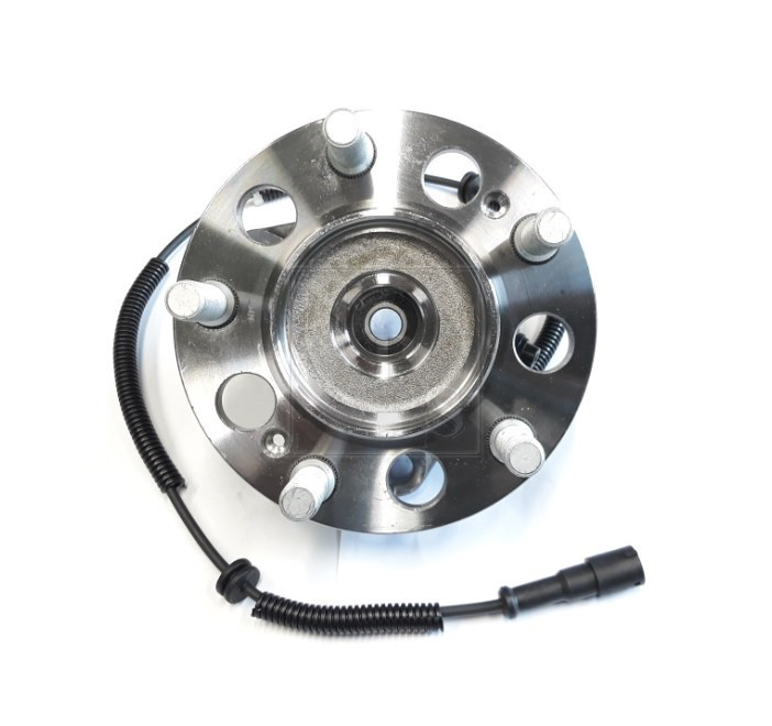 Moyeu de roue avant Ssangyong 4142009300 haute précision à roulement étanche