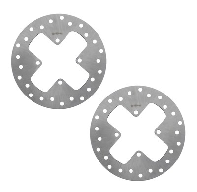 2009 2010 2011 2012 Can-Am Outlander Max Limited 800R Front Brake Rotors X2