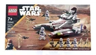 LEGO Star Wars 75342 Republic Fighter Tank Retired Set New Sealed