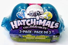 NIP Hatchimals Colleggtibles Season 2 Citrus Coast One Pack Of Two Figures ✨