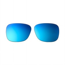 Walleva Ice Blue Polarized Replacement Lenses For Smith Lowdown XL 2 Sunglasses