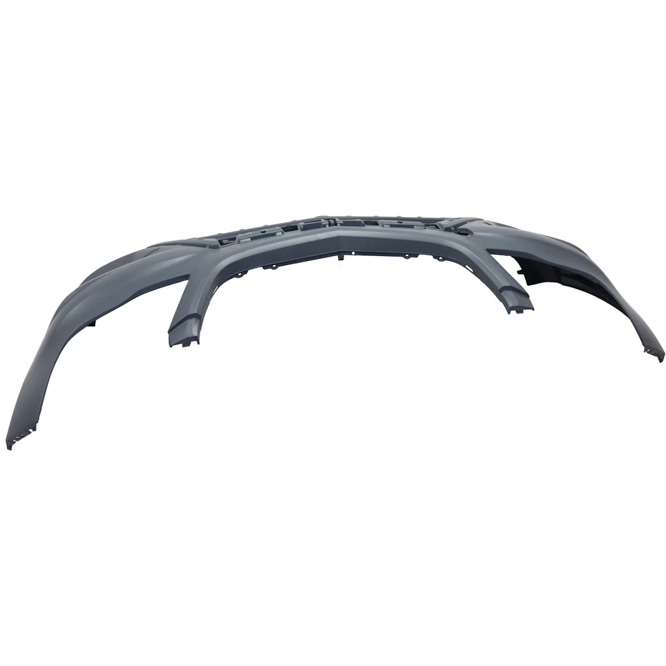 Cubierta de parachoques delantero para Mercedes Benz GLK350 2013-2015 con paquete de estilo AMG imprimado Foto 4 de 4