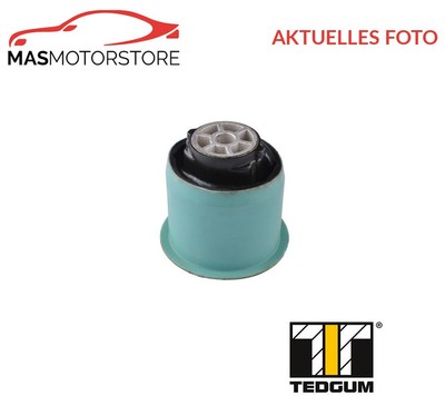 HINTERACHSLAGER GUMMILAGER HINTEN TEDGUM TED43873 P FÜR PEUGEOT 307,307 SW