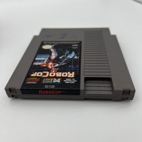 RoboCop Robo Cop (Nintendo NES) PROBADO Ver Fotos Escribir en Carrito