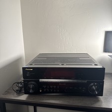 Pioneer Elite VSX-91TXH - 7.1 Ch HDMI Home Theater THX Surround-S Receiver