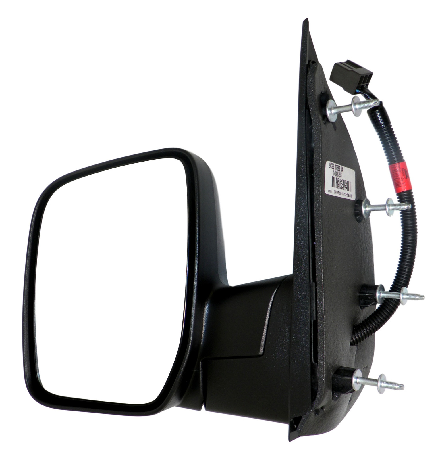 Genuine Ford 9C2Z-17683-AA Mirror Assembly fits 2009 E-150/E250/E-350 Super Duty