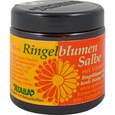 Ringelblumen Salbe M.vitamin e 100ml - PZN 34...