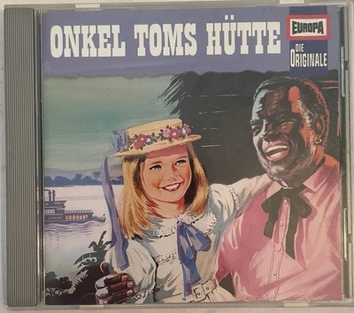 Europa Originale Onkel Toms Hütte Folge 4 CD Hörspiel