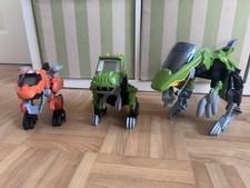 VTech Switch & Go Dinos 3 Stück