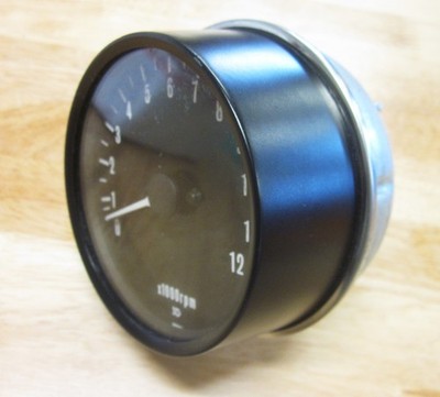 1973-75 Kawasaki Z1 Z1A Z1B 900 genuine Nippon Denso ND tachometer