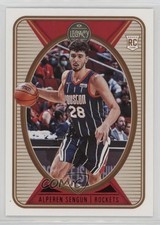 2021-22 Panini Chronicles Legacy Red Alperen Sengun #194 r9d