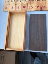 Wooden Multiplication Tiles