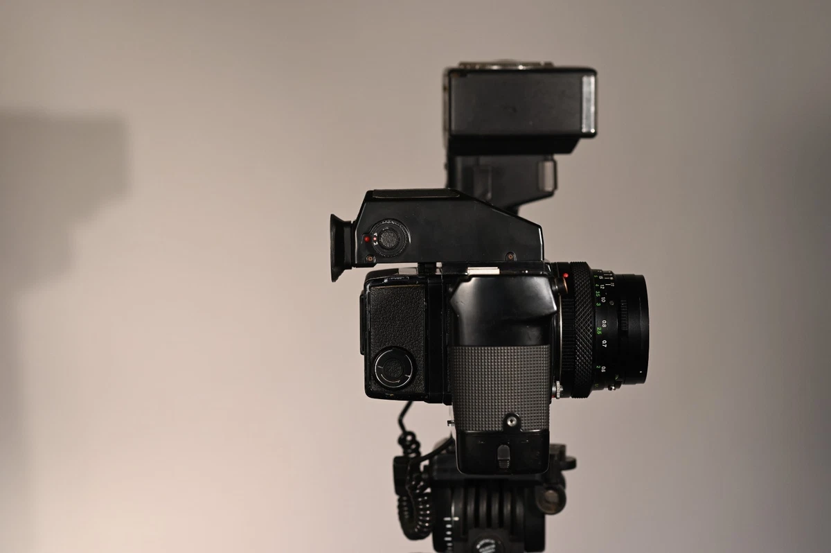 Zenza Bronica Etr Film Cameras for sale | eBay
