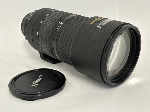Nikon Nikkor AF 80-200mm F/2.8D ED Zoom Lens (Two Ring Version) Tested
