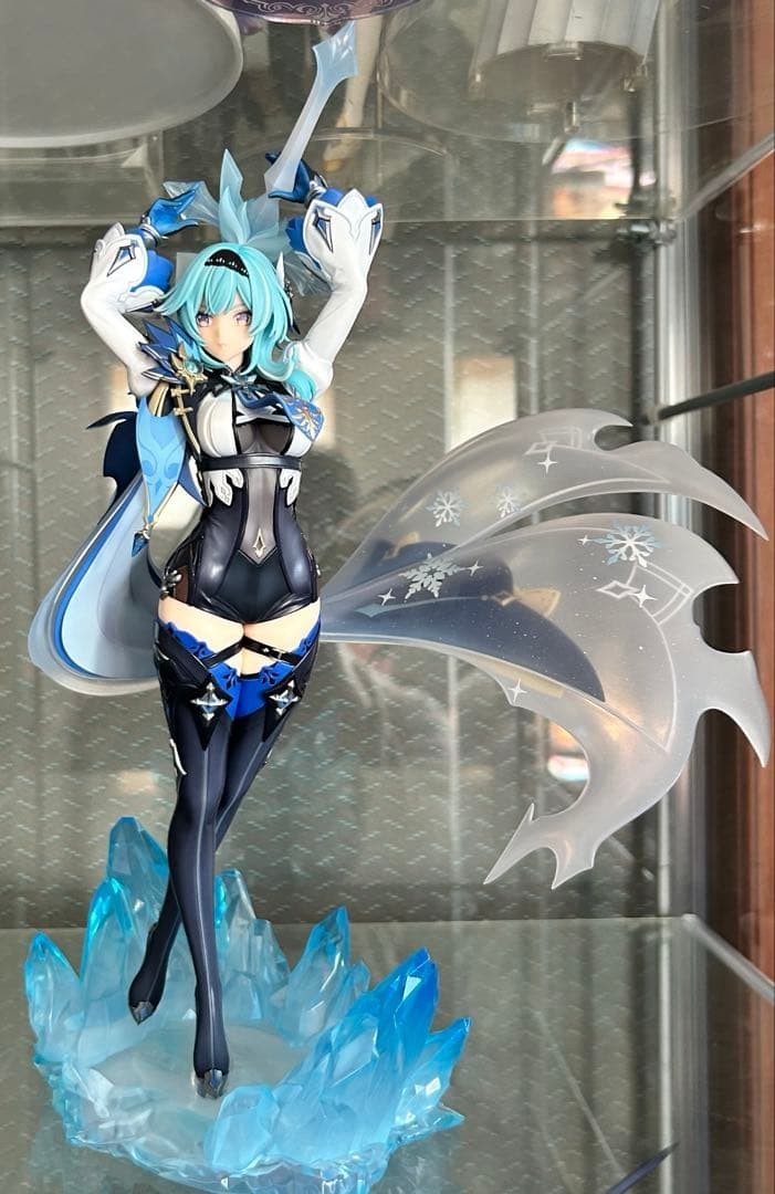 Wonderful Works Eula Wavecrest Waltz Ver 1/7 Scale Genshin Impact