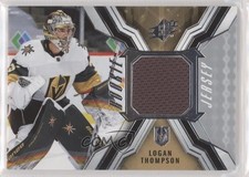 2021-22 SPx Rookie Jersey Logan Thompson #RJ-LT 0ze5