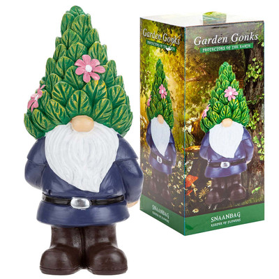 Baumhut Garten Gonk Ornament