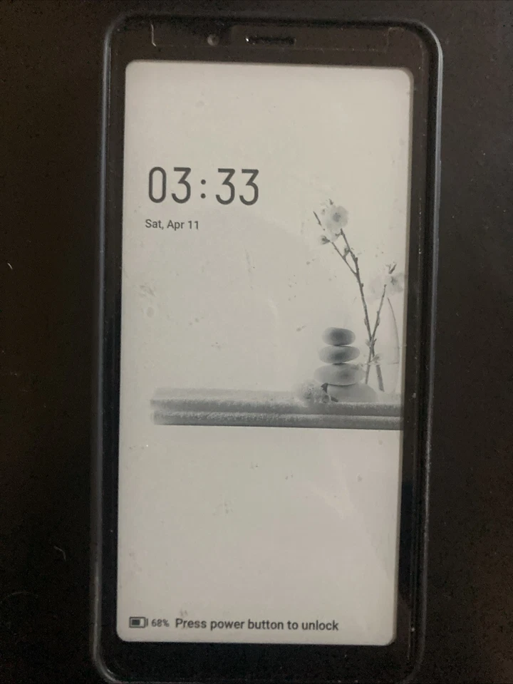 Hisense A5 Google Store Version 4gb Ram 64gb Storage INK screen  - Photo 4/4