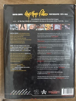 Hip Hop Files : Photographs 1979-1984 by Martha Cooper (2004