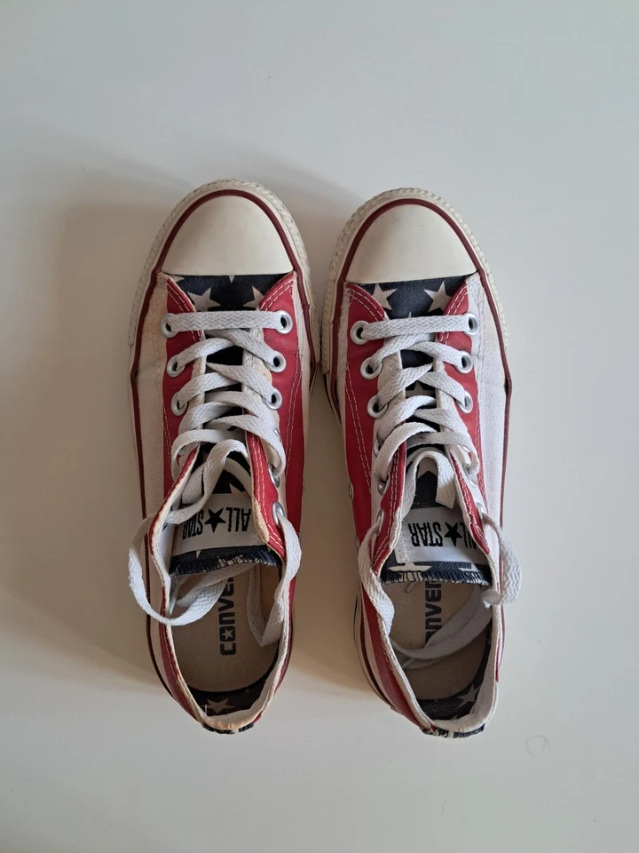 Converse All Star Ox, foto 3 di 5
