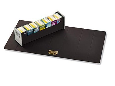 Dragon Shield Nest 500 - Magic Carpet Light Grey/Black