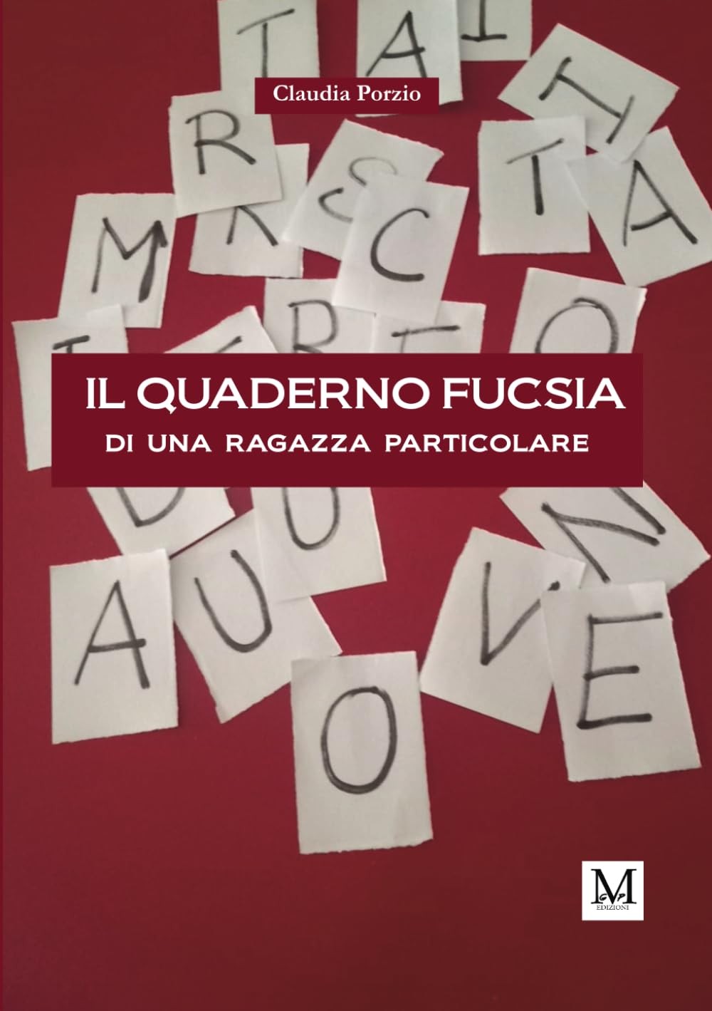 Клаудия Порцио, Волшебная фуксия для вечеринки (в мягкой обложке) (ИМПОРТ из Великобритании)
