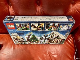 LEGO Creator Expert: Winter Toy Shop (10249)