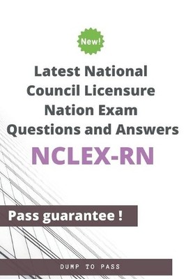 Dump To Pass Latest National Council Licensure Nation  (Taschenbuch) (US IMPORT)