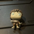 Funko Pop Lord Of The Rings Frodo #444 Glow Chase Variant Limited Edition No Box