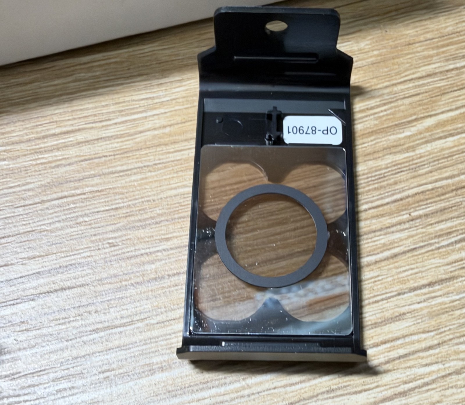 Keyence OP-87901 Polarisationsfilter für IV2-G600MA 2 Stück Kamerasensor Zubehör – Bild 3