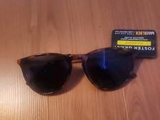 Foster Grant POLARIZED Sunglasses FG MP 20 15 021 100 UV BROWN