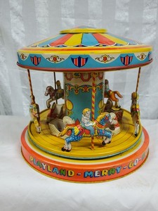 merry go round　完売間近！！ Merry-Go-Round Toy | eBay