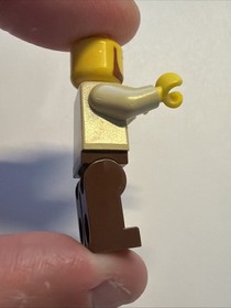 Lego Star Wars Minifigure - Qui-Gon Jinn (From Set 7101)